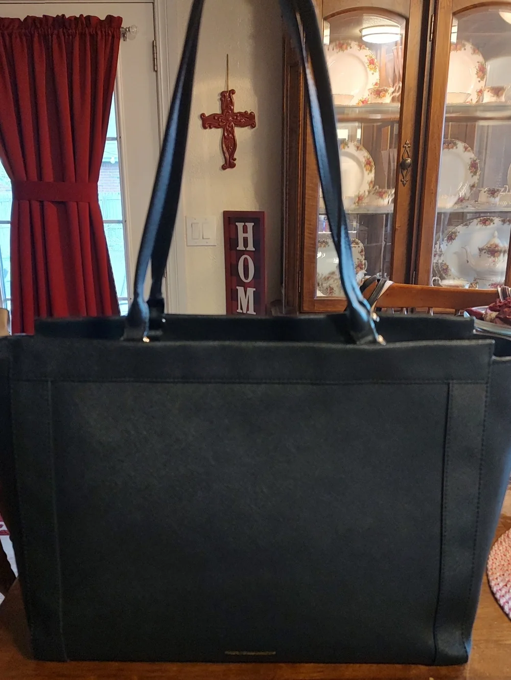 Rebecca Minkoff Black Tote